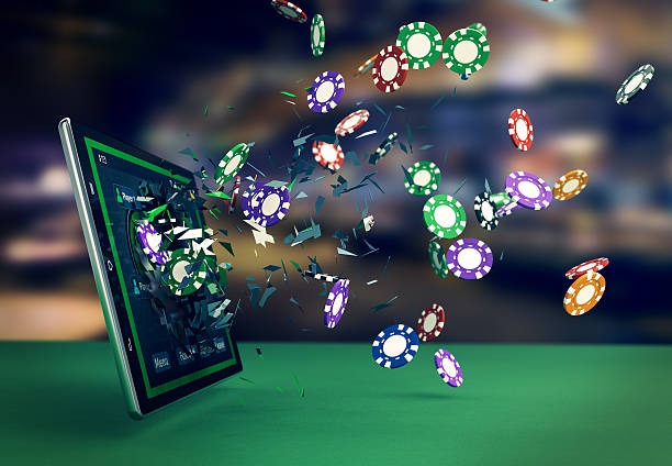 NetEnt roulette wheel spinning with betting layout